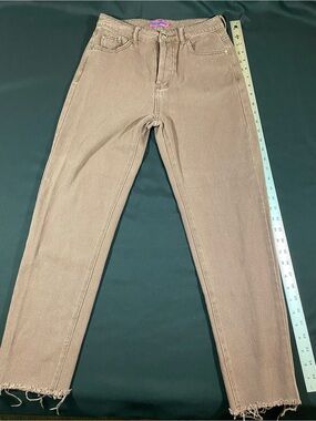 Edikted Women’s Skinny Jeans in Light Brown